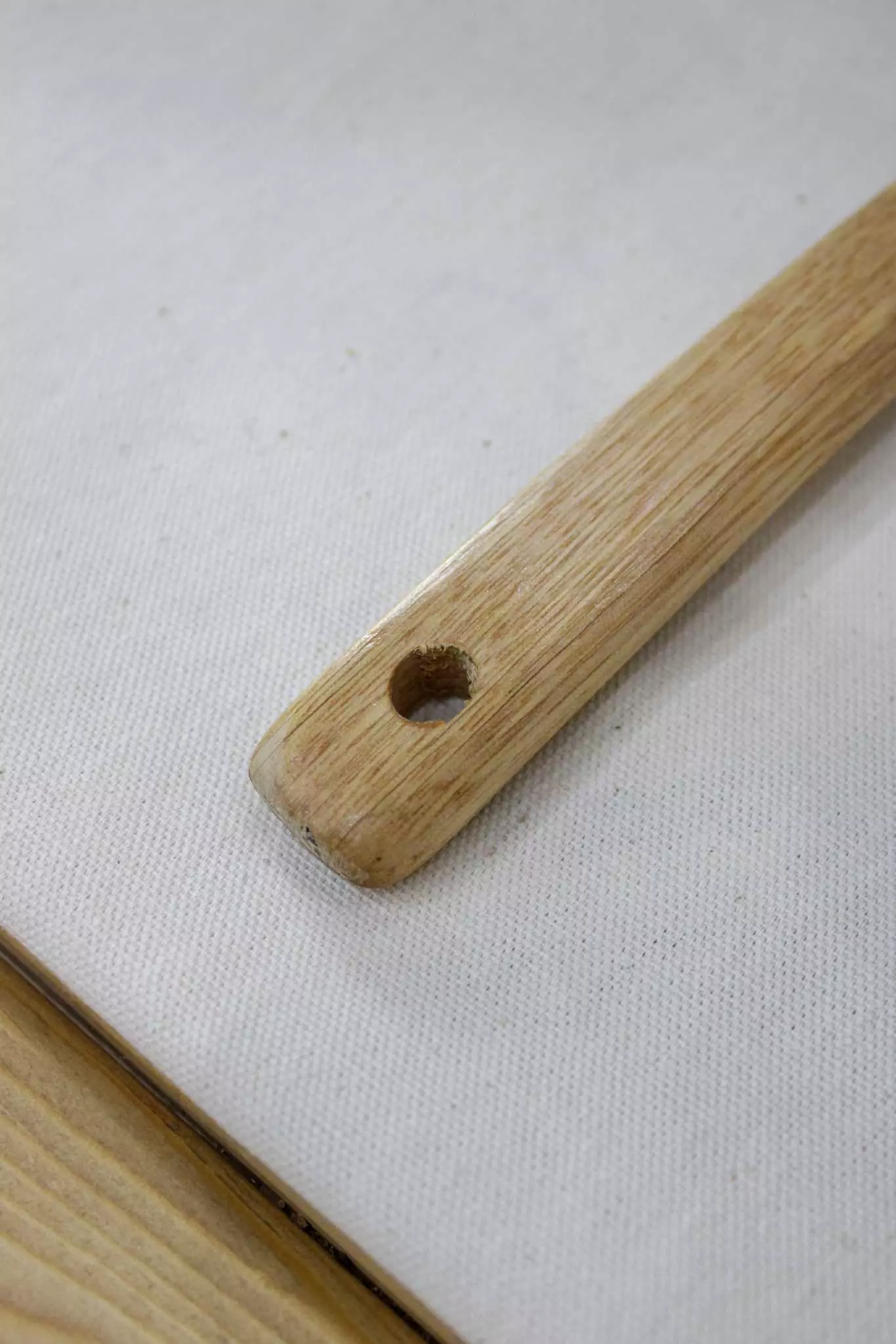 ملاقه چوبی